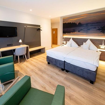 Hotel Restaurant Kloppendiek Zwillbrock Экстерьер фото