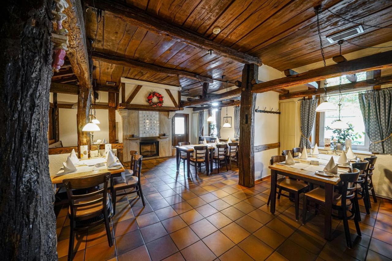 Hotel Restaurant Kloppendiek Zwillbrock Экстерьер фото