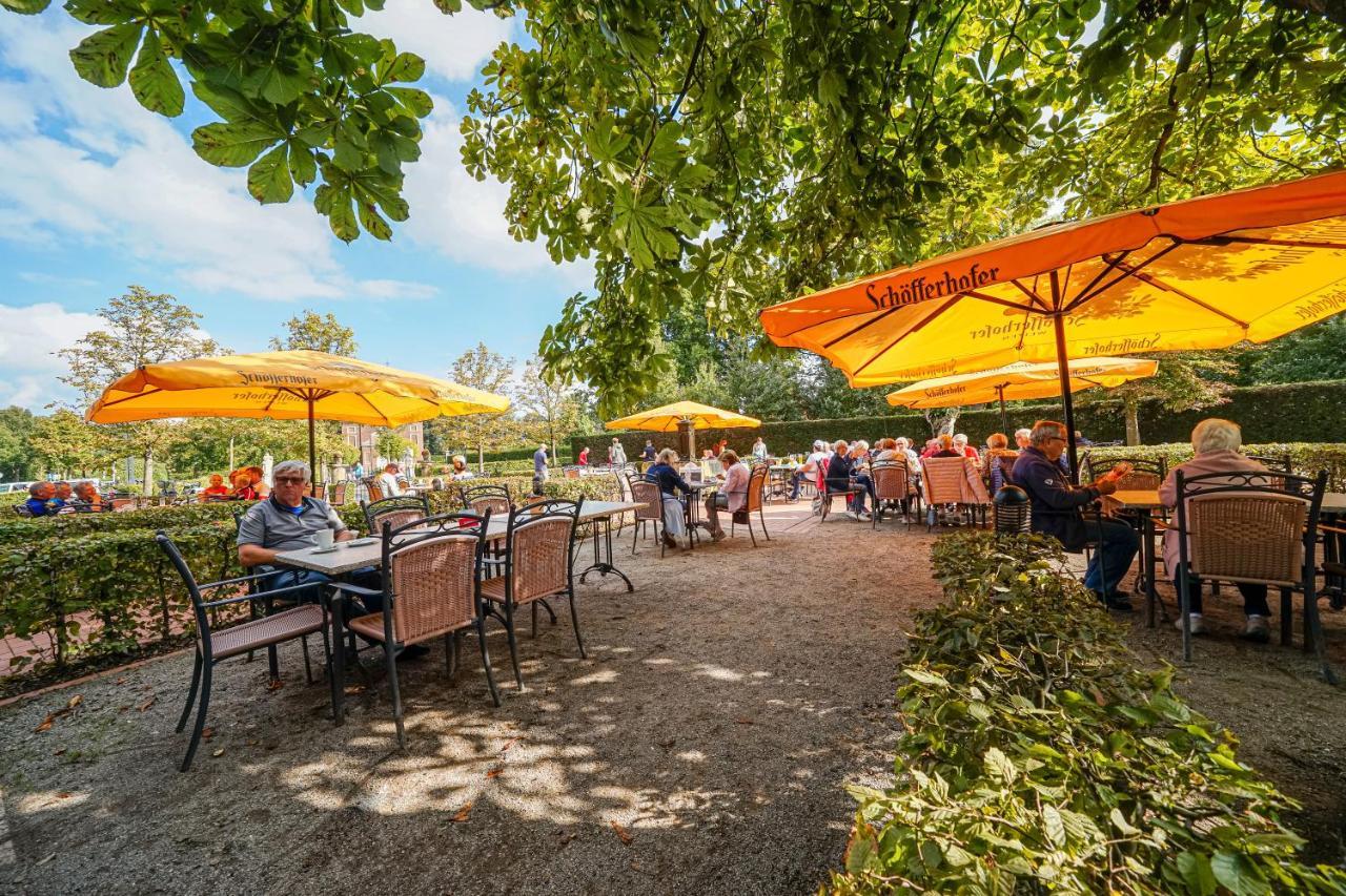 Hotel Restaurant Kloppendiek Zwillbrock Экстерьер фото