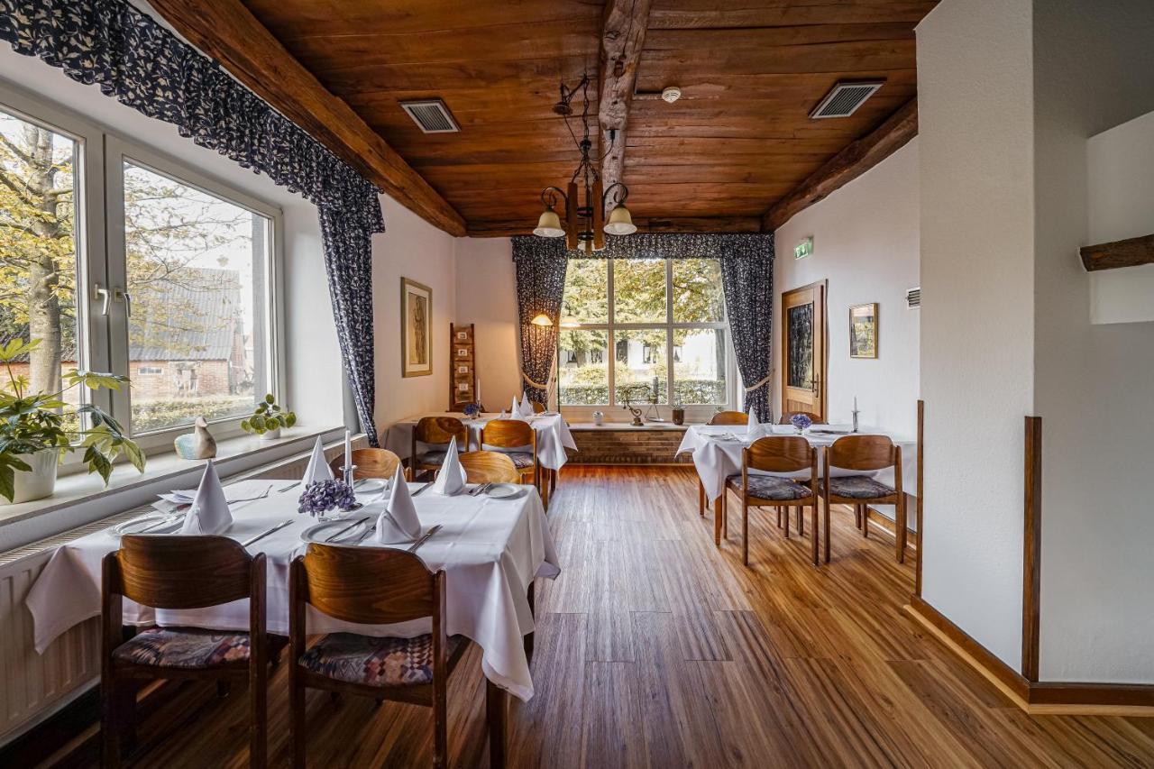 Hotel Restaurant Kloppendiek Zwillbrock Экстерьер фото