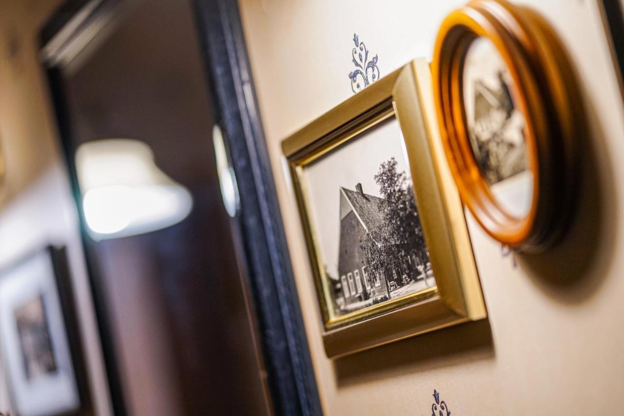 Hotel Restaurant Kloppendiek Zwillbrock Экстерьер фото