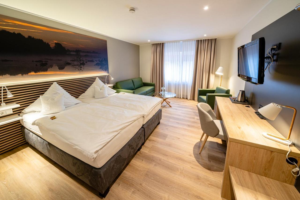 Hotel Restaurant Kloppendiek Zwillbrock Экстерьер фото
