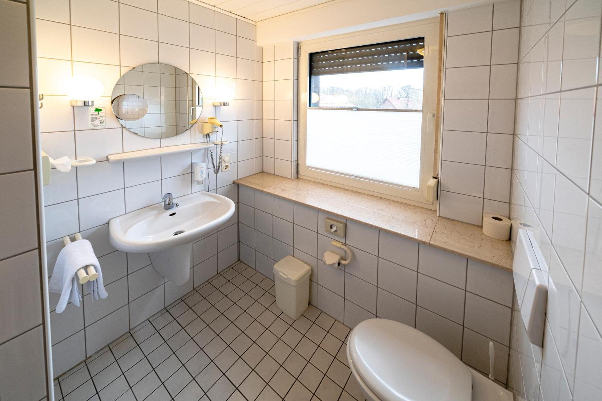 Hotel Restaurant Kloppendiek Zwillbrock Экстерьер фото